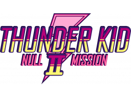 Thunder Kid II: Null Mission (PC)   © Renegade Sector 2020    1/1
