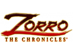 Zorro: The Chronicles (XBXS)   © Nacon 2022    1/1
