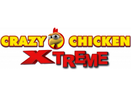 Crazy Chicken Xtreme (NS)   © TREVA 2022    1/1