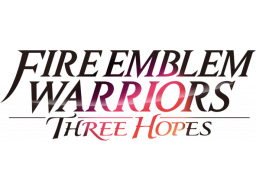 Fire Emblem Warriors: Three Hopes (NS)   © Nintendo 2022    1/1