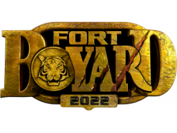 Fort Boyard 2022 (NS)   © Microids 2022    1/1