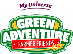 My Universe: Green Adventure: Farmer Friends (NS)   © Microids 2022    1/1