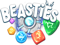 Beasties (NS)   © Just For Games 2022    1/1