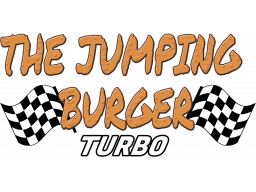 The Jumping Burger: Turbo (PS5)   © ThiGames 2022    1/1