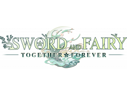 Sword And Fairy: Together Forever (PS5)   © Serenity Forge 2022    1/1