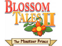 Blossom Tales II: The Minotaur Prince (NS)   © Playtonic Friends 2023    1/1