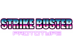 Strike Buster Prototype (PC)   © BD Games 2021    1/1