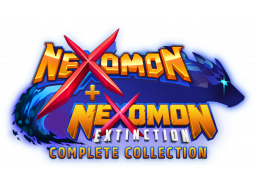 Nexomon + Nexomon: Extinction: Complete Collection (NS)   © pQube 2022    1/1