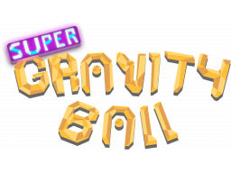 Super Gravity Ball (PC)   © Upside Down Bird 2018    1/1