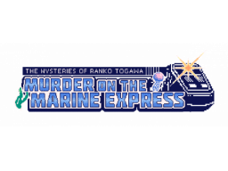 Murder On The Marine Express (AND)   © 1564 Studio 2021    1/1