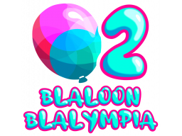 Blaloon Blalympia 2 (NS)   © Swinging Lama 2022    1/1