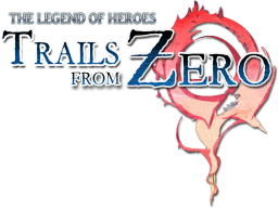 The Legend Of Heroes: Trails From Zero (PSP)   © Falcom 2010    1/1
