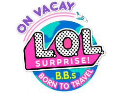 L.O.L. Surprise! B.B.s Born To Travel (XBXS)   © Outright 2022    1/1