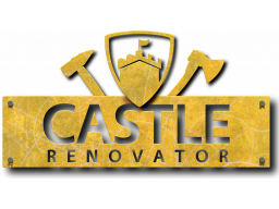 Castle Renovator (PS4)   © Ultimate Games 2022    1/1