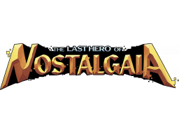 The Last Hero Of Nostalgaia (XBXS)   © Coatsink 2022    1/1