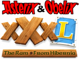 Asterix & Obelix XXXL: The Ram From Hibernia (XBXS)   © Microids 2022    1/1