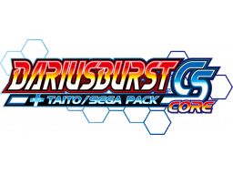 Dariusburst CS Core + Taito / Sega Pack (NS)   © Strictly Limited 2024    1/1