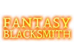 Fantasy Blacksmith (PC)   © Grab The Games 2019    1/1