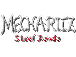 Mecha Ritz: Steel Rondo (PC)   © Hanaji 2016    1/1