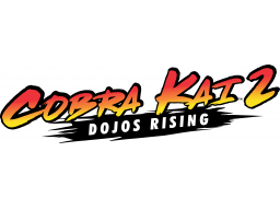 Cobra Kai 2: Dojos Rising (XBXS)   © GameMill 2022    1/1