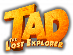 Tad The Lost Explorer (PS5)   © Selecta Play 2022    1/1