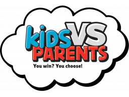 Kids Vs Parents (NS)   © Just For Games 2022    1/1