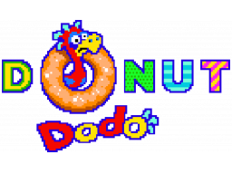 Donut Dodo (PC)   © Pixel.games 2022    1/1