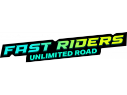 Fast Riders: Unlimited Road (PS4)   © Playstige 2022    1/1