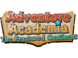 Adventure Academia: The Fractured Continent (NS)   © pQube 2022    1/1
