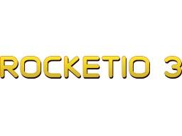 Rocketio 3 (PS5)   © Zakym 2022    1/1