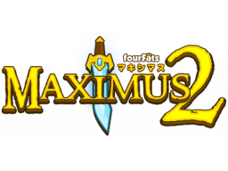 Maximus 2 (NS)   © Four Fats 2023    1/1