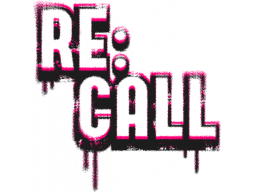 Re:Call (XBXS)   © Whitethorn Digital 2023    1/1