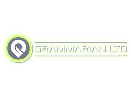 Grammarian Ltd (IP)   © Algorocks 2022    1/1