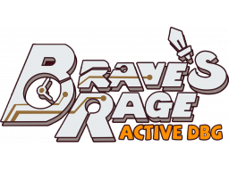 Active DBG: Brave's Rage (NS)   © Astrolabe Games 2023    1/1