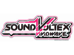 Sound Voltex: Vivid Wave (ARC)   © Konami 2019    1/1