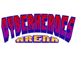 CyberHeroes Arena (PC)   © RainForest 2022    1/1