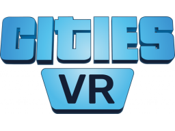 Cities: VR (PC)   © Fast Travel 2022    1/1