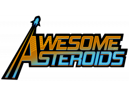 Awesome Asteroids (PS5)   © Strange Games 2023    1/1