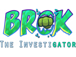 Brok The InvestiGator (PC)   © Cowcat 2022    1/1