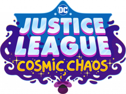 DC Justice League: Cosmic Chaos (PS4)   © Outright 2023    1/1