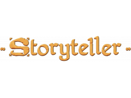 Storyteller (NS)   © Annapurna 2023    1/1