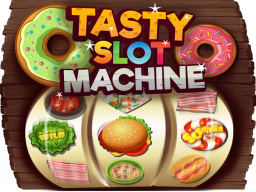 Tasty Slot Machine (PS4)   © Funbox 2023    1/1