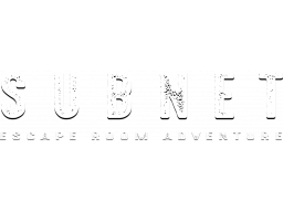 Subnet: Escape Room Adventure (PC)   © M9 Games 2023    1/1