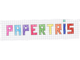 Papertris (PC)   © Paper Games 2022    1/1
