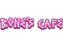 Bone's Cafe (PC)   © Acute Owl 2022    1/1