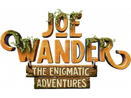 Joe Wander And The Enigmatic Adventures (PC)   © Frozen Pixel 2023    1/1