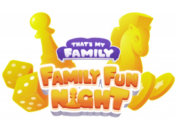 That's My Family: Family Fun Night (NS)   © Just For Games 2023    1/1