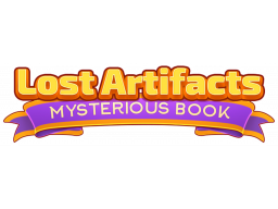 Lost Artifacts: Mysterious Book (PC)   © 8Floor 2022    1/1