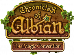 Chronicles Of Albian: The Magic Convention (PS5)   © Ocean Media 2023    1/1