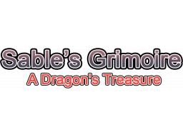 Sable's Grimoire: A Dragon's Treasure (PS5)   © Gamuzumi 2023    1/1